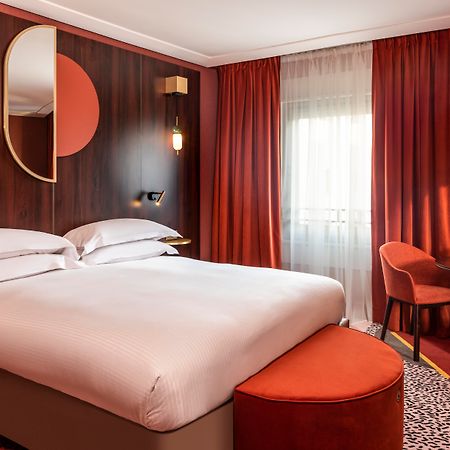 Nest Hotel Paris La Defense - Mgallery Collection פוטו מראה חיצוני תמונה A room at the hotel
