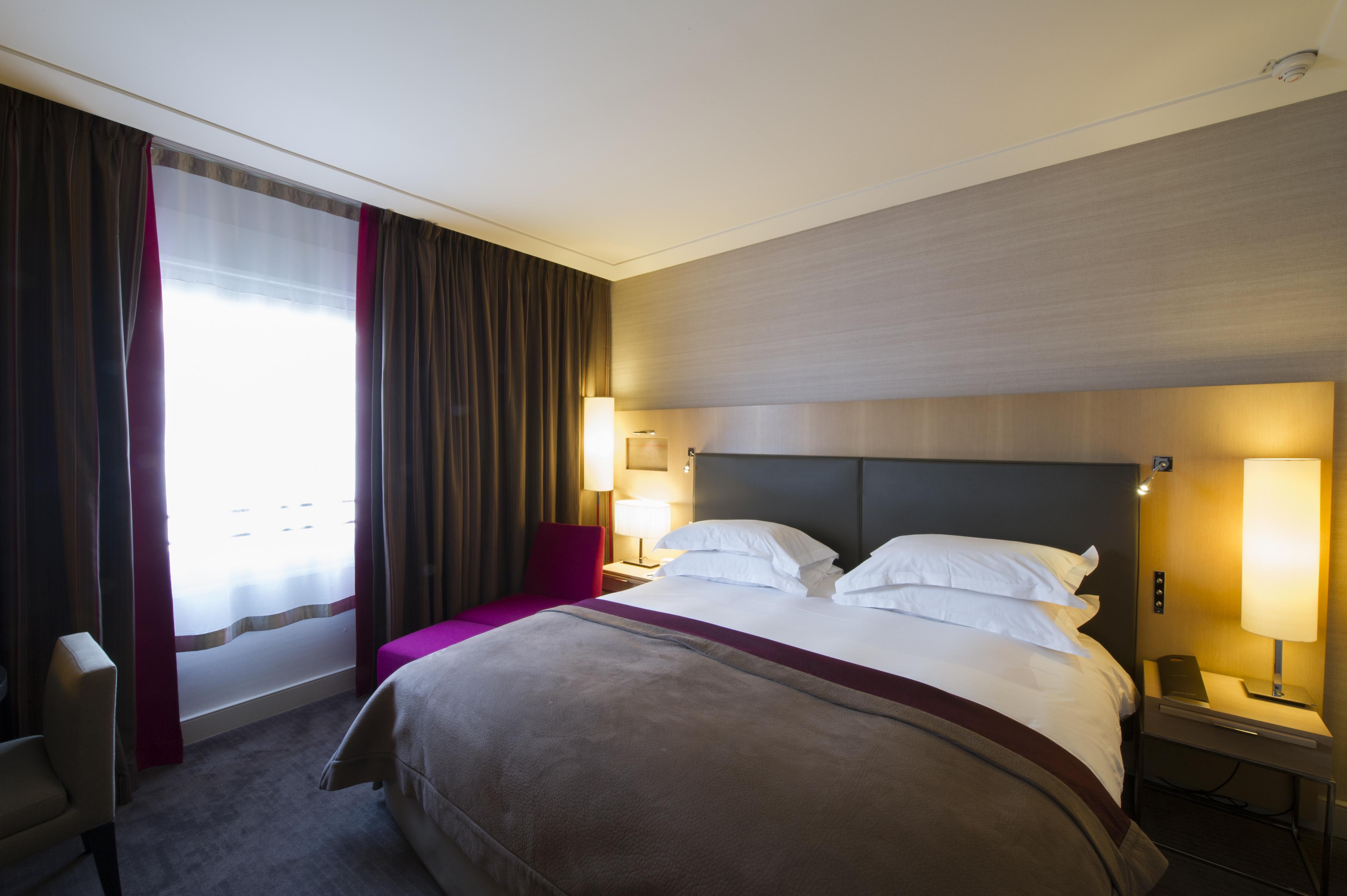 פוטו Nest Paris La Defense - Mgallery מראה חיצוני תמונה A room at the hotel