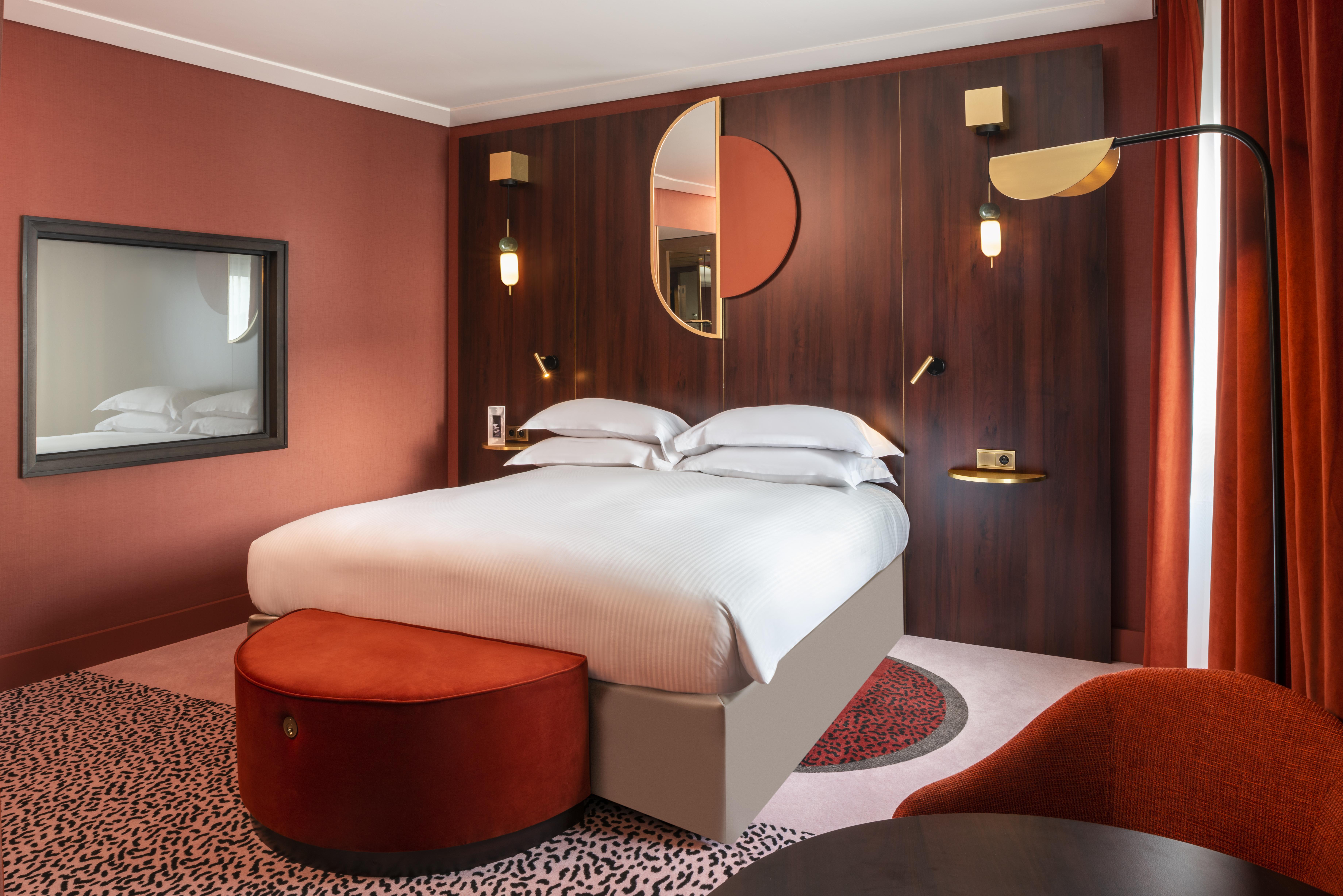 Nest Hotel Paris La Defense - Mgallery Collection פוטו מראה חיצוני תמונה