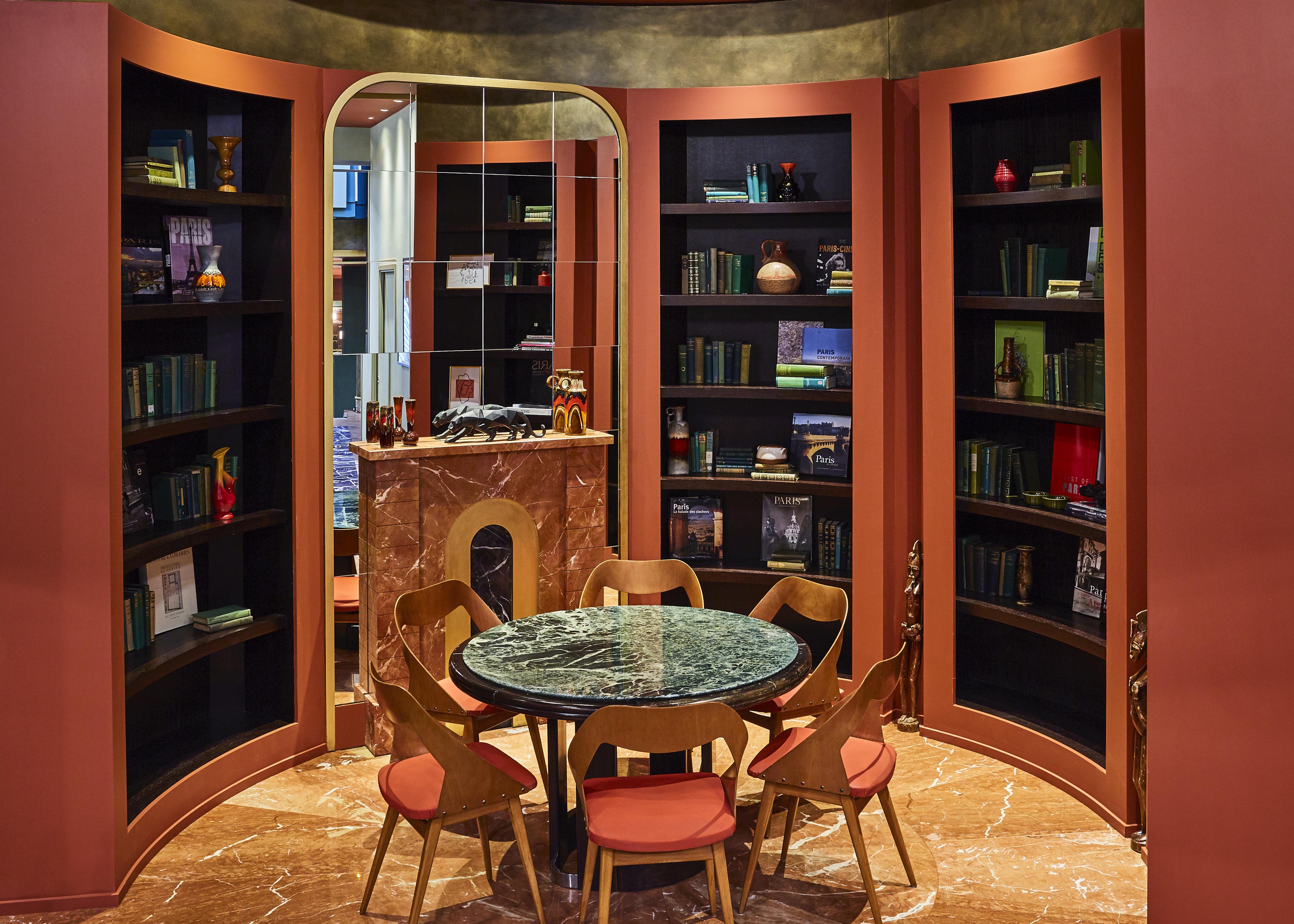 פוטו Nest Paris La Defense - Mgallery מראה חיצוני תמונה Library