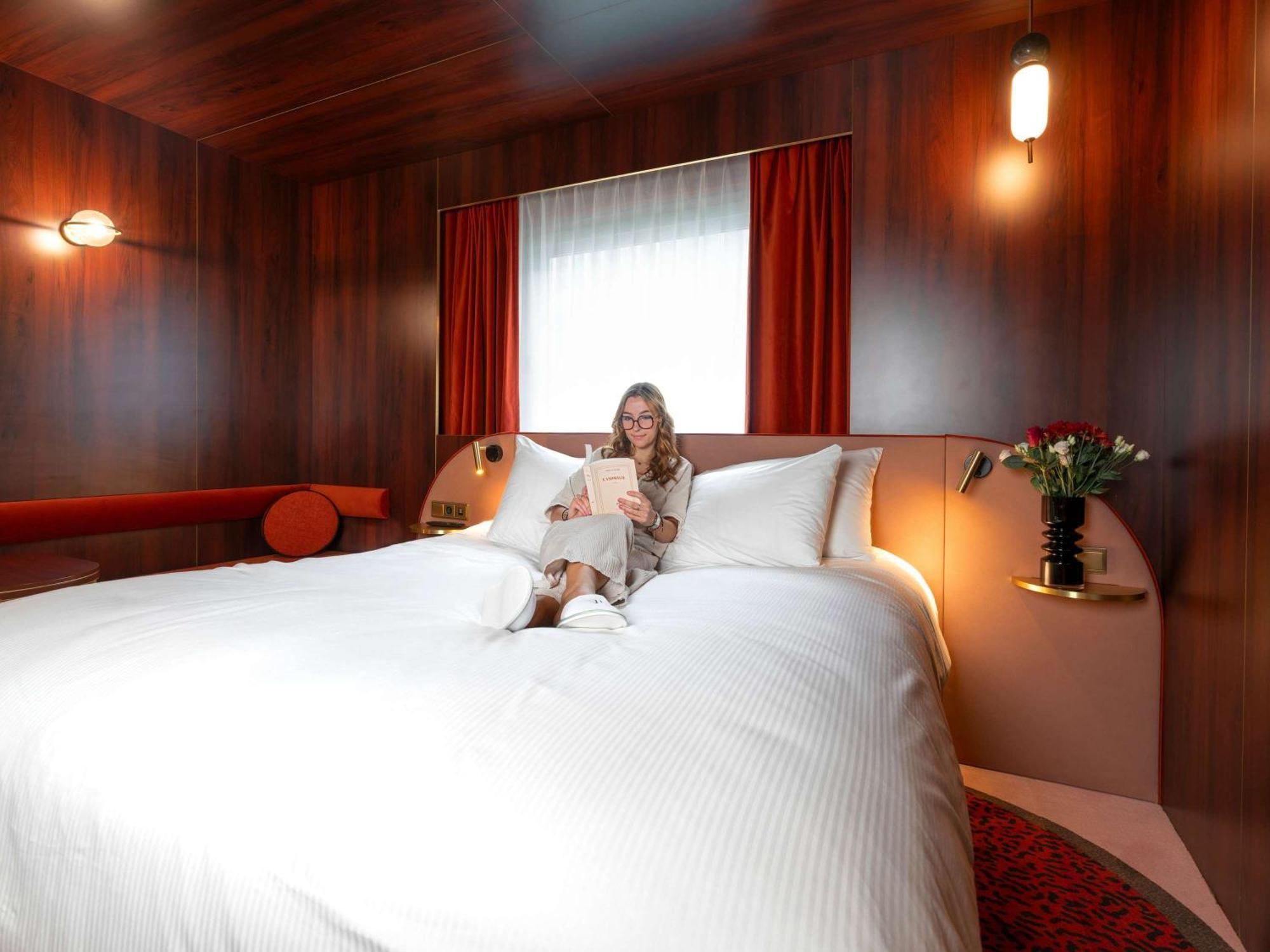 Nest Hotel Paris La Defense - Mgallery Collection פוטו מראה חיצוני תמונה